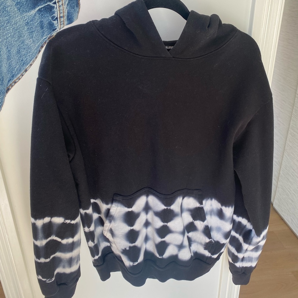 Talentless Tie Dye Hoodie